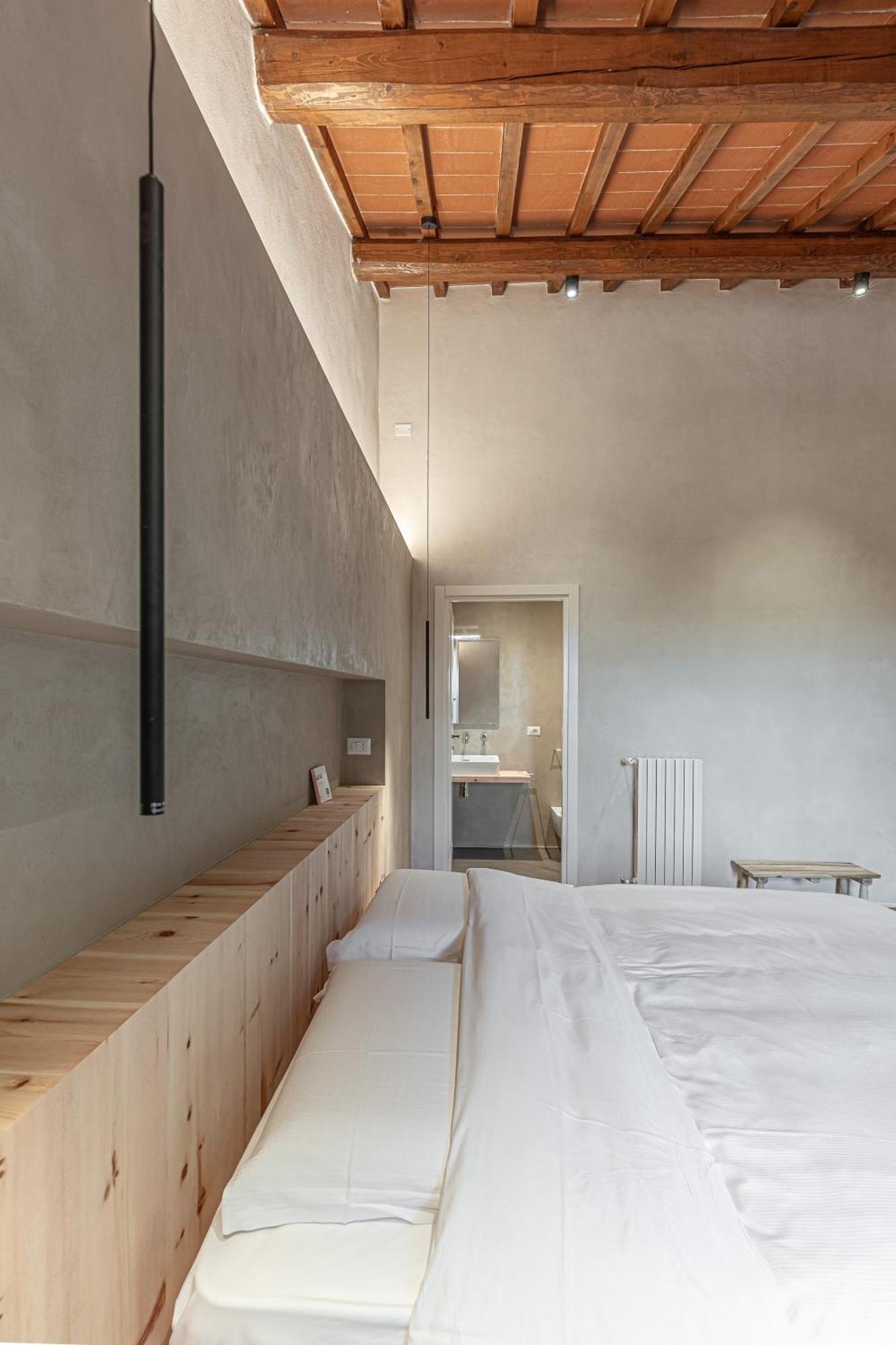 La Casa Rosa Bnb Флоренція Екстер'єр фото