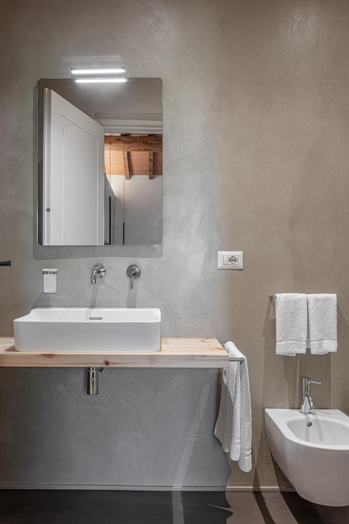 La Casa Rosa Bnb Флоренція Екстер'єр фото