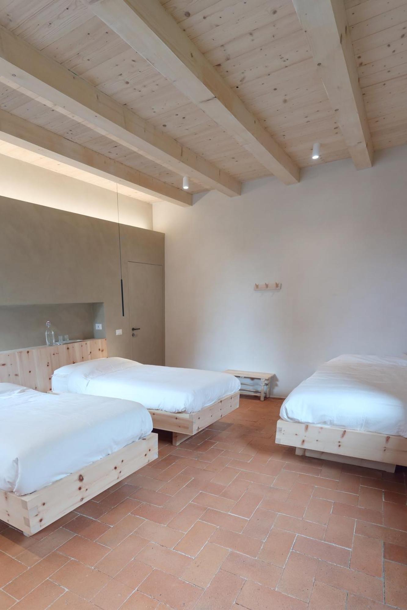 La Casa Rosa Bnb Флоренція Екстер'єр фото