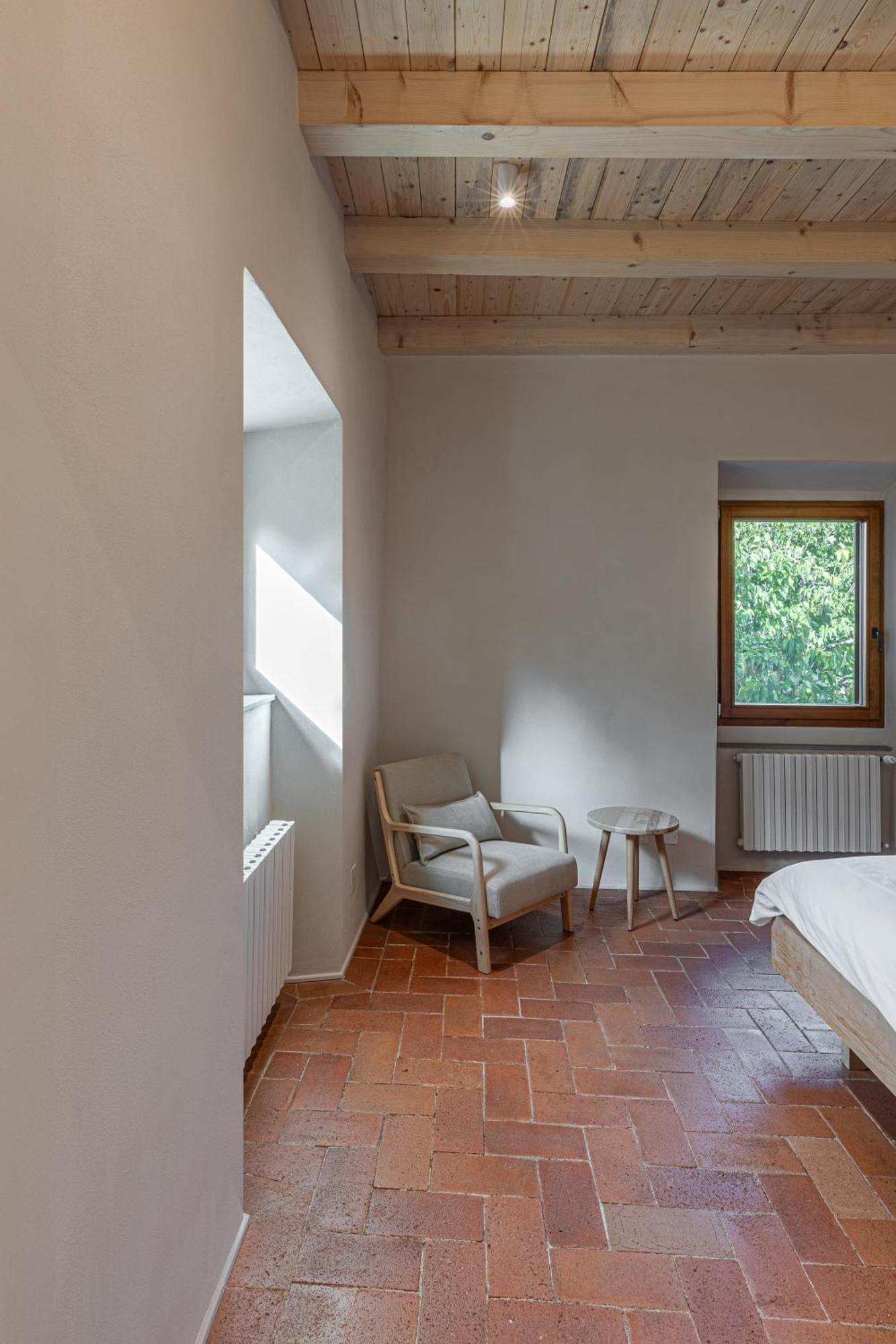 La Casa Rosa Bnb Флоренція Екстер'єр фото