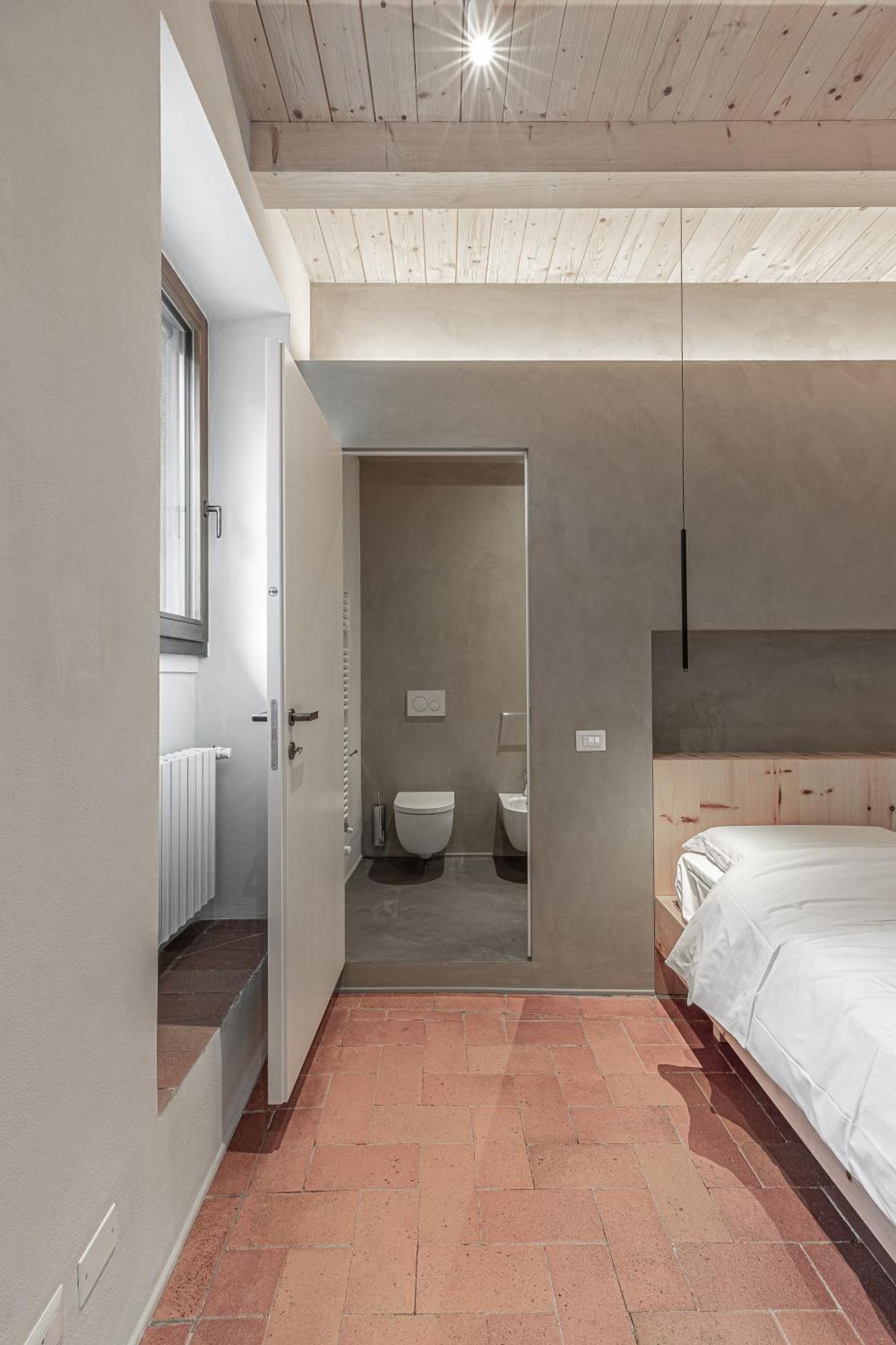 La Casa Rosa Bnb Флоренція Екстер'єр фото